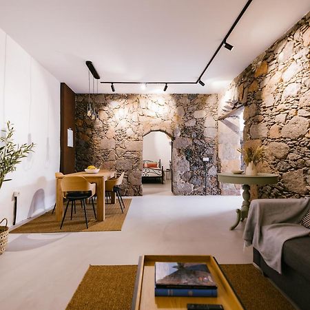 Casa Mesa Lejlighed San Juan de la Rambla Eksteriør billede