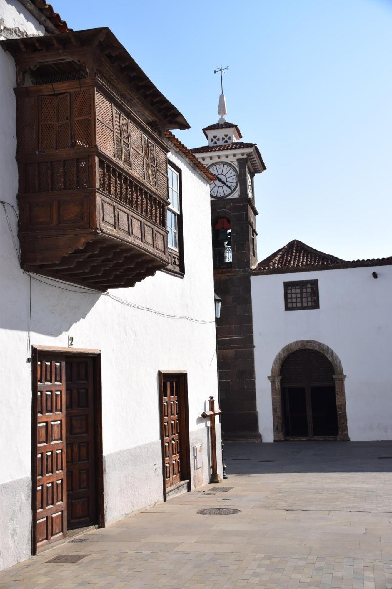 Casa Mesa Lejlighed San Juan de la Rambla Eksteriør billede