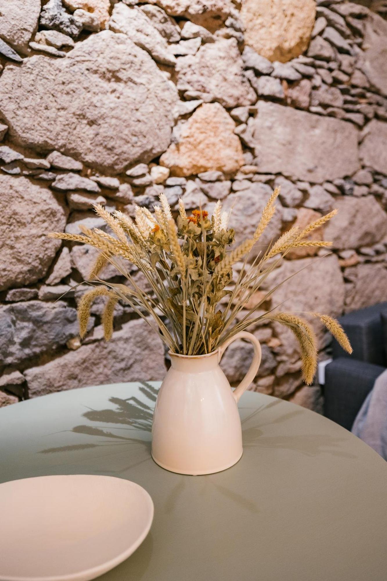 Casa Mesa Lejlighed San Juan de la Rambla Eksteriør billede