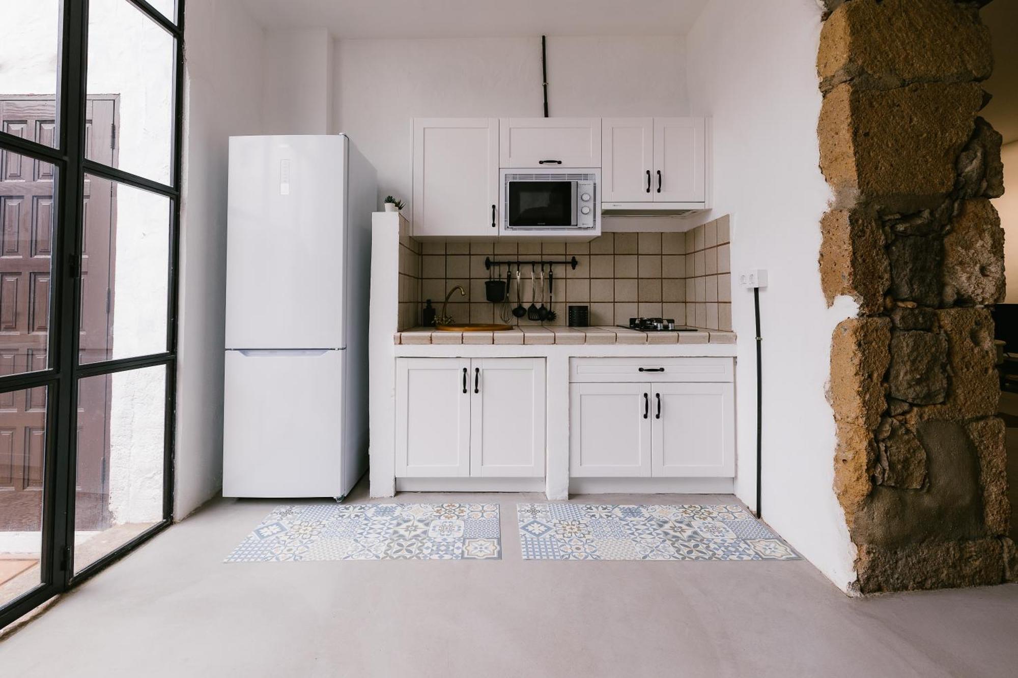 Casa Mesa Lejlighed San Juan de la Rambla Eksteriør billede