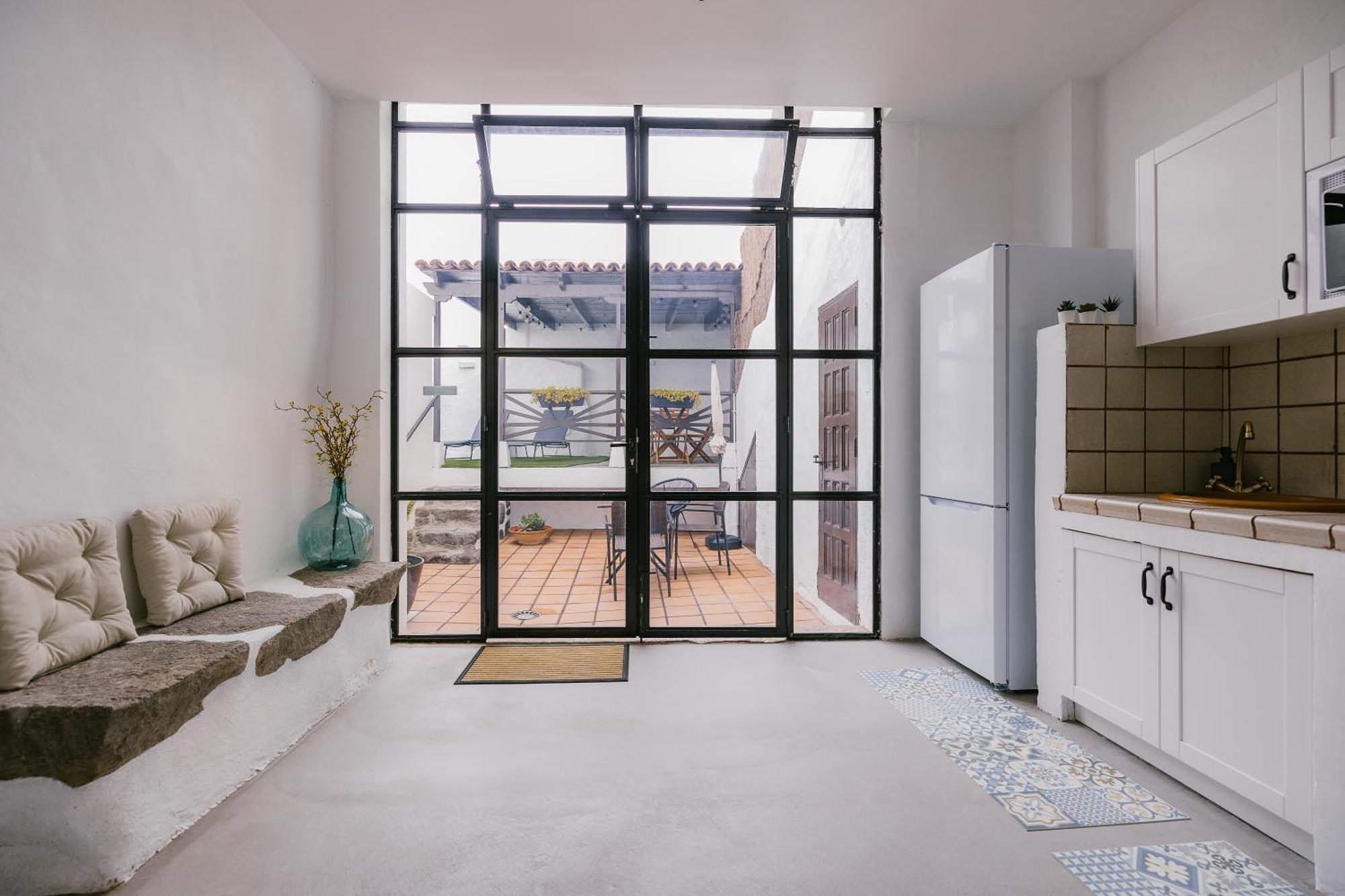Casa Mesa Lejlighed San Juan de la Rambla Eksteriør billede