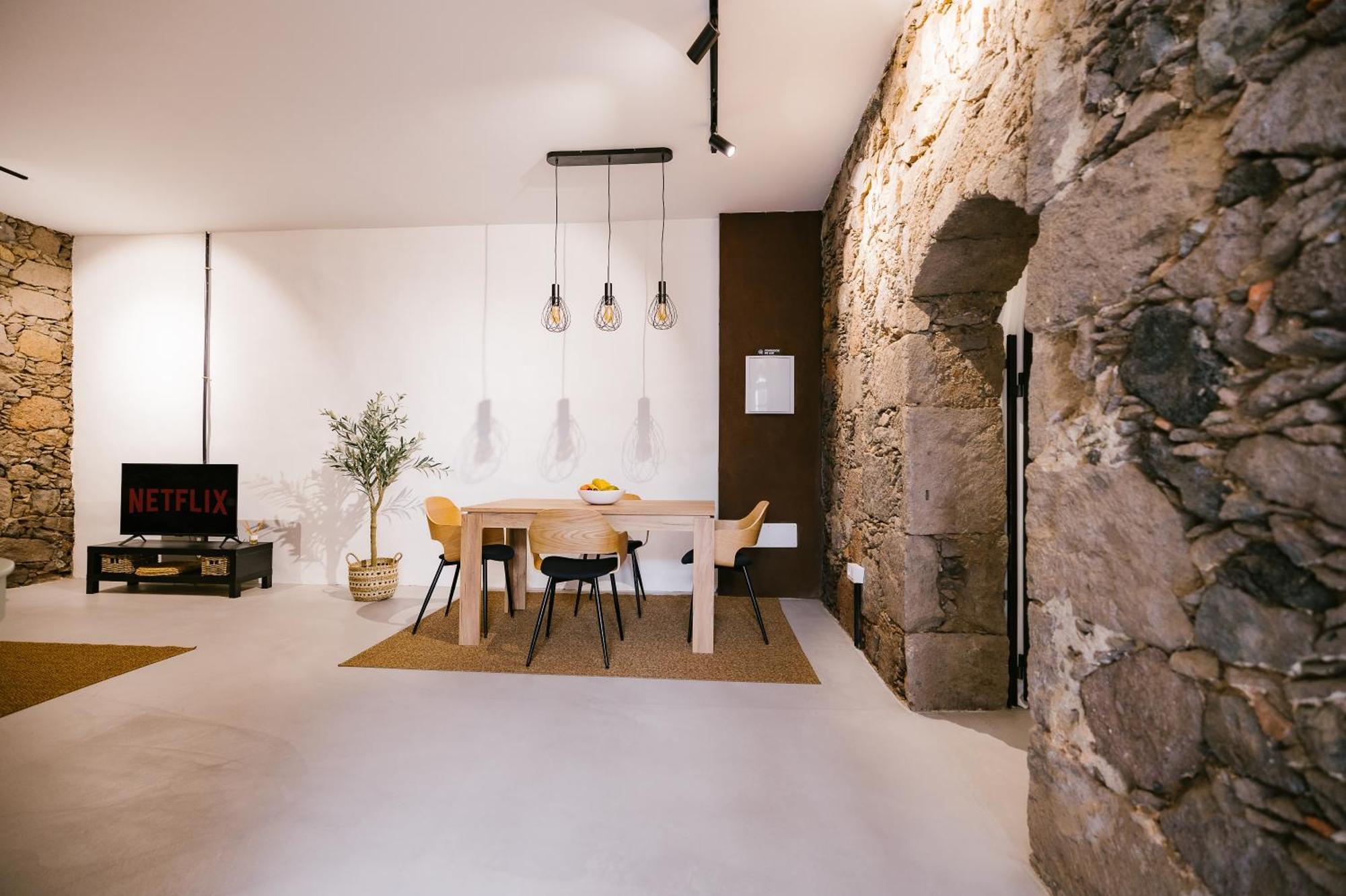 Casa Mesa Lejlighed San Juan de la Rambla Eksteriør billede