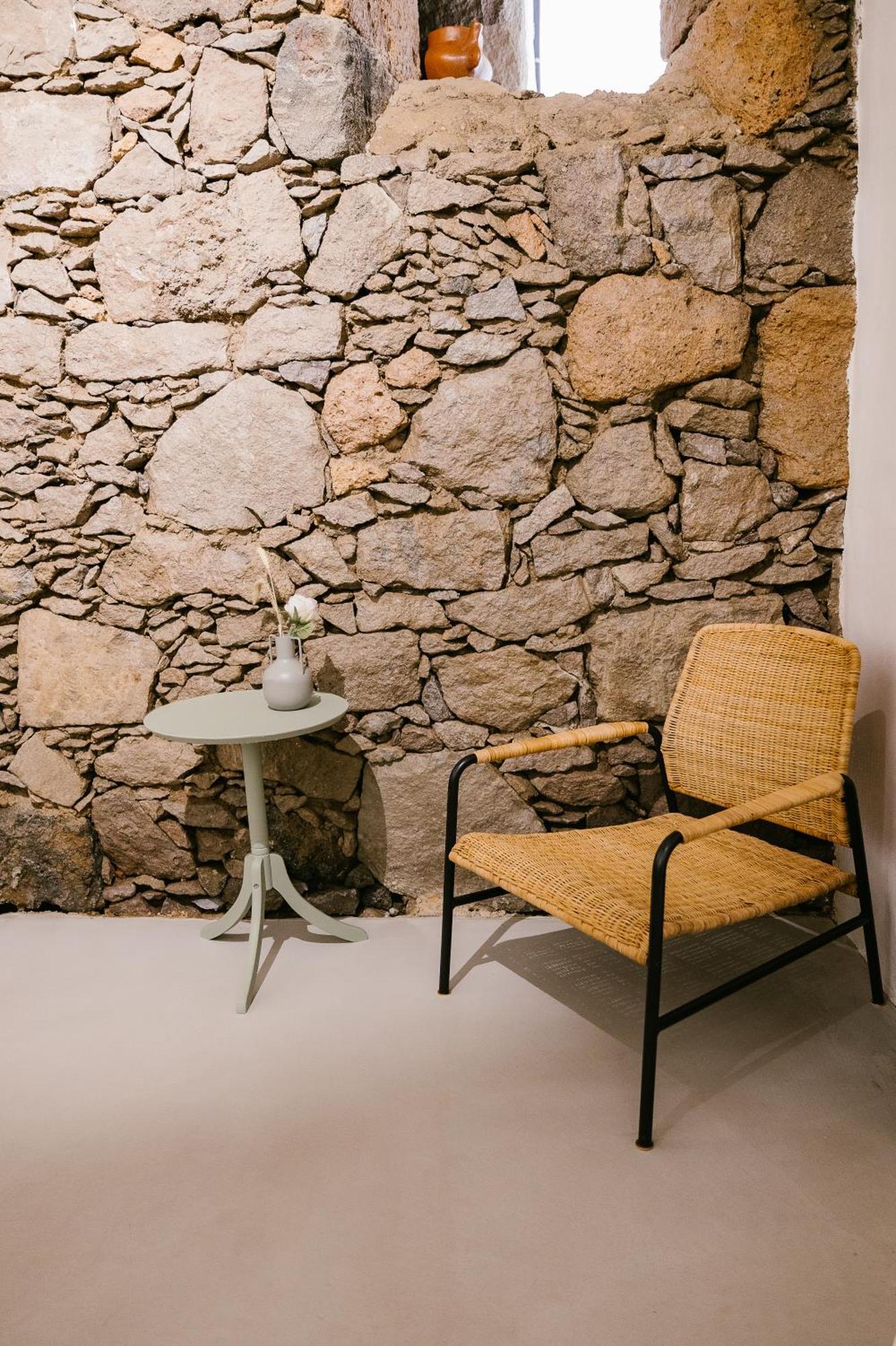 Casa Mesa Lejlighed San Juan de la Rambla Eksteriør billede