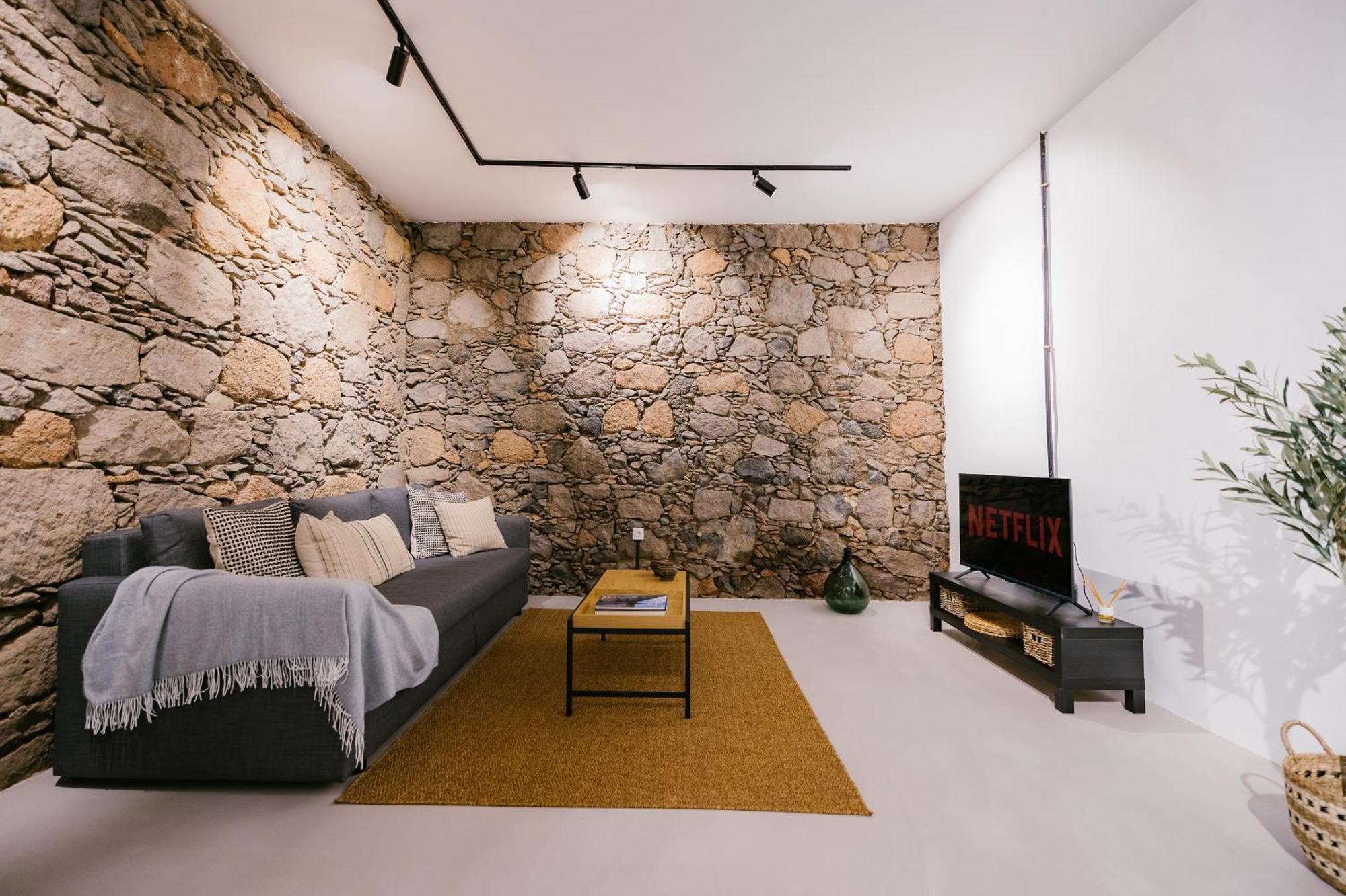 Casa Mesa Lejlighed San Juan de la Rambla Eksteriør billede