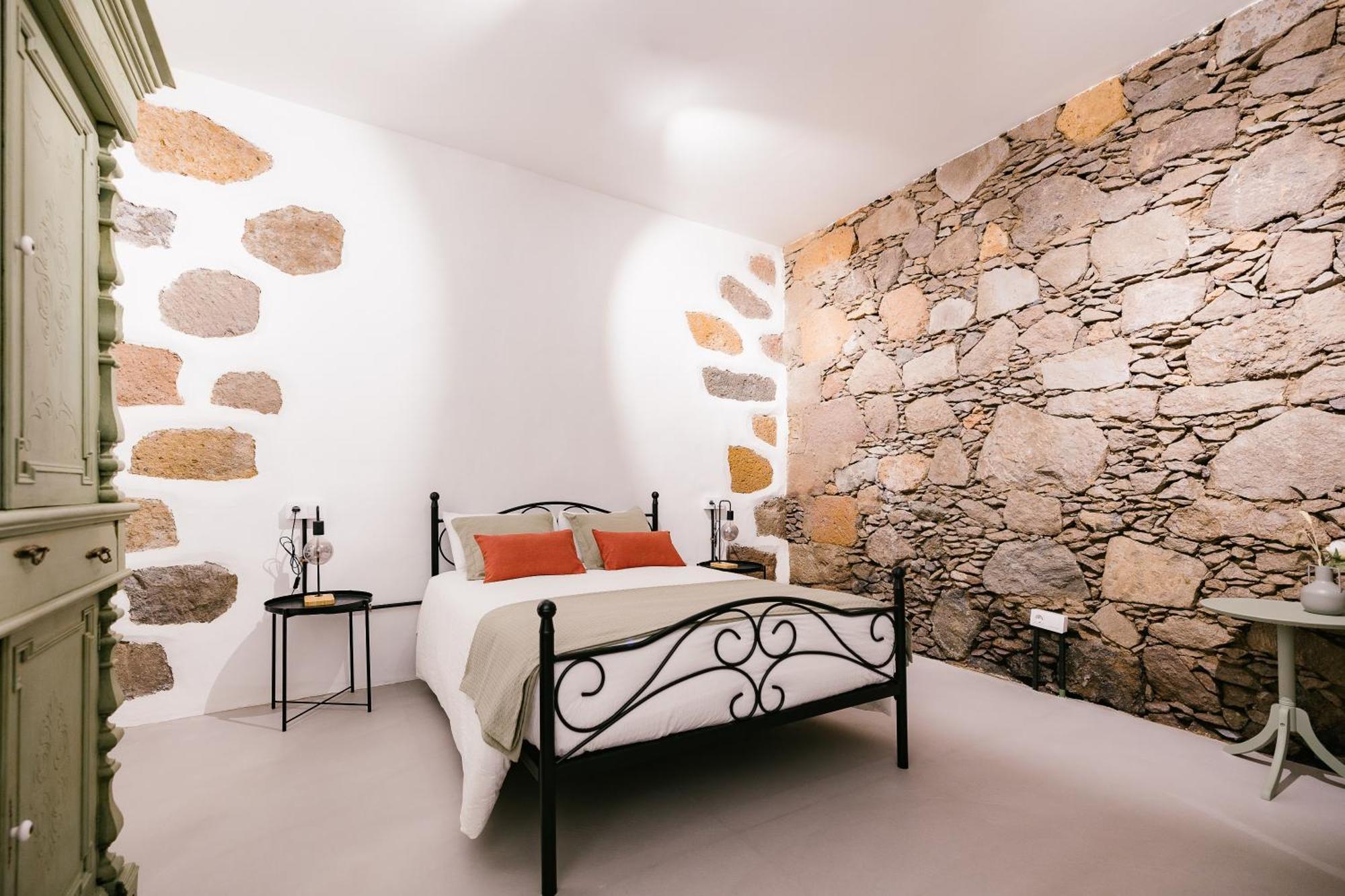 Casa Mesa Lejlighed San Juan de la Rambla Eksteriør billede